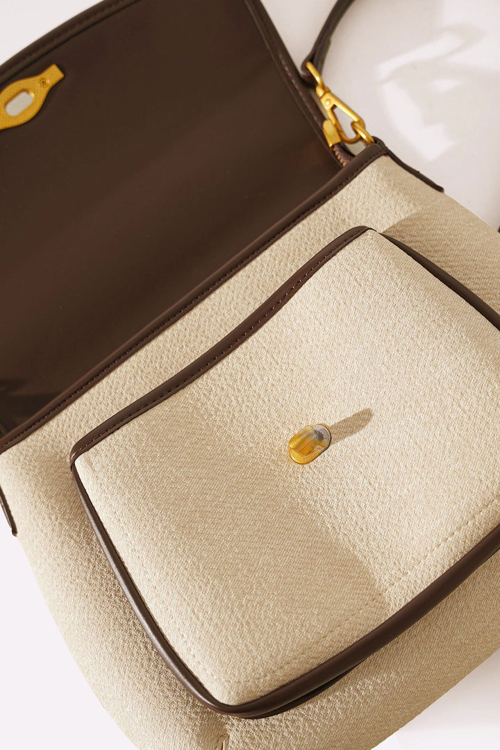 OFF WHITE PETRA SHOULDER BAG