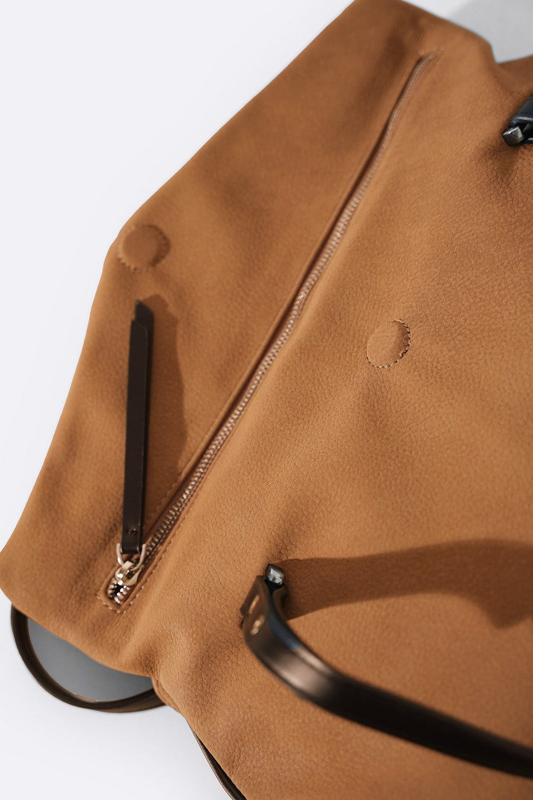 TAUPE BARBAROS TOTE