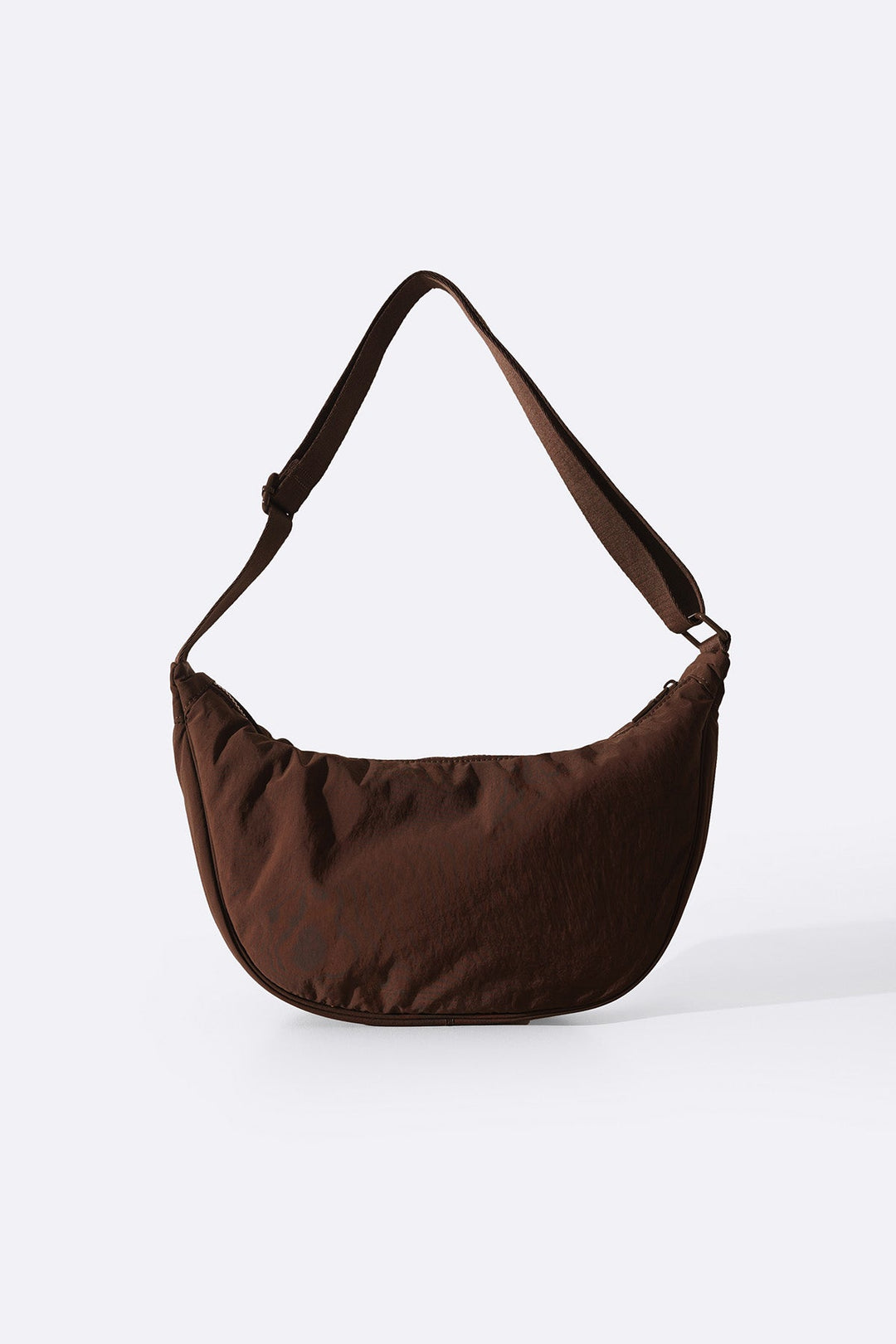 BROWN EASY TRAVEL CROSSBODY