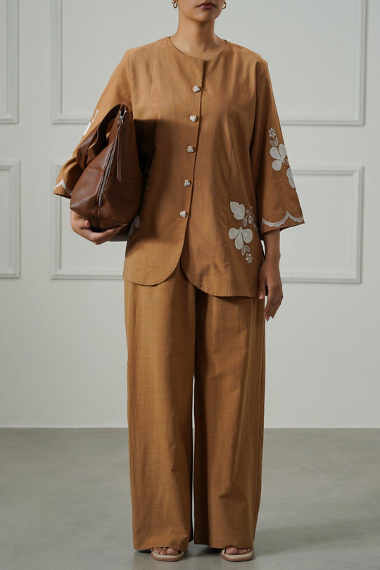 CAMEL SOFT TRAVELER TOTE