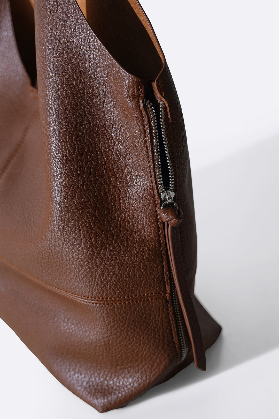 CAMEL SOFT TRAVELER TOTE