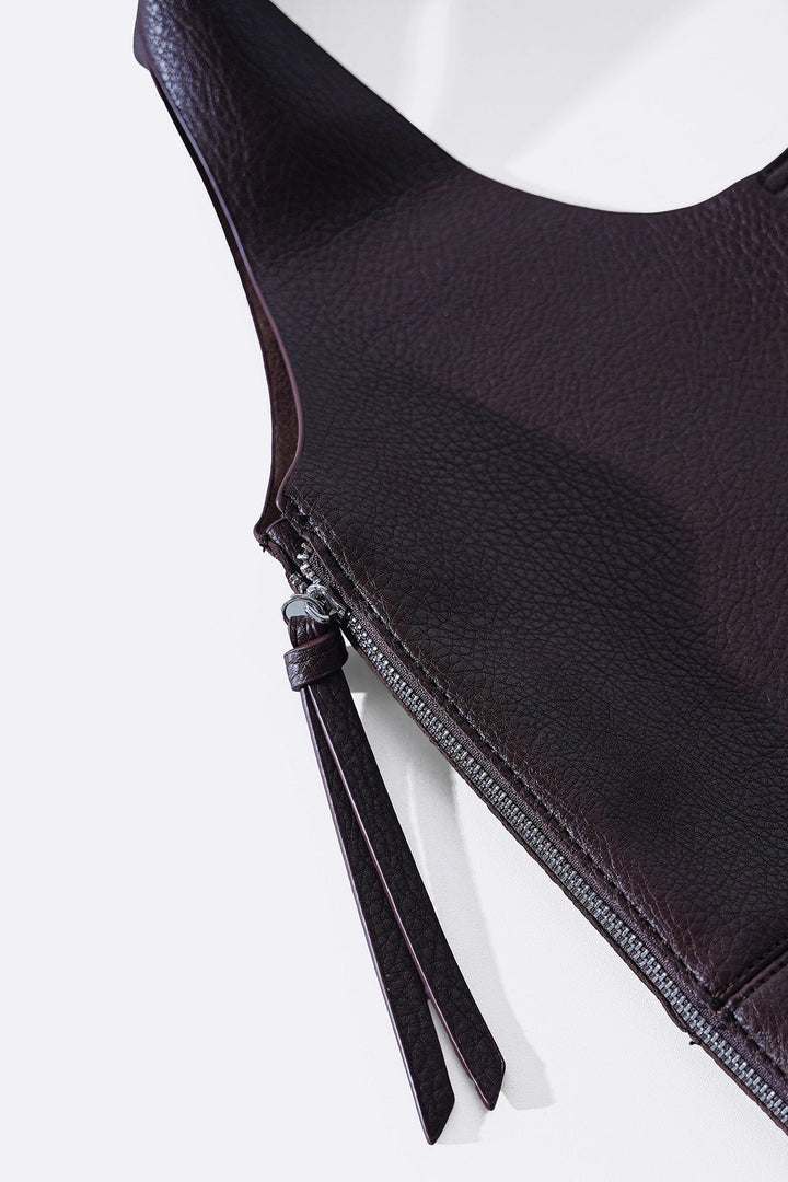 COFFEE SOFT TRAVELER TOTE