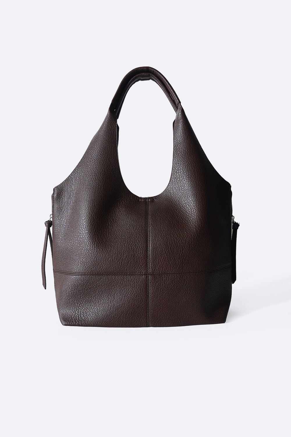 COFFEE SOFT TRAVELER TOTE