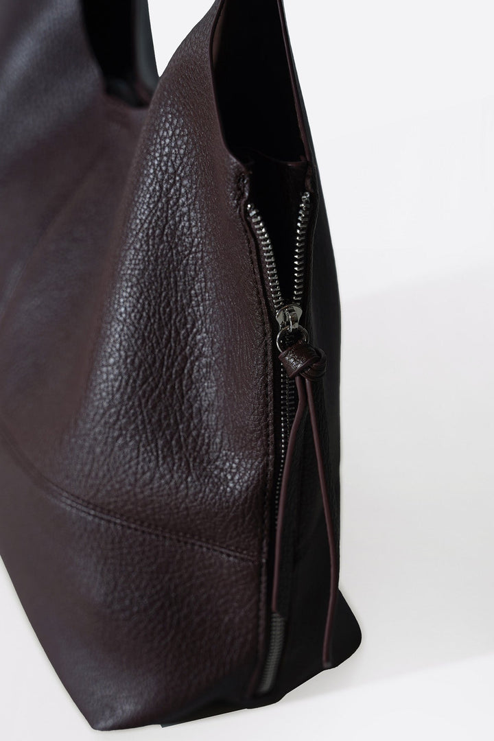 COFFEE SOFT TRAVELER TOTE