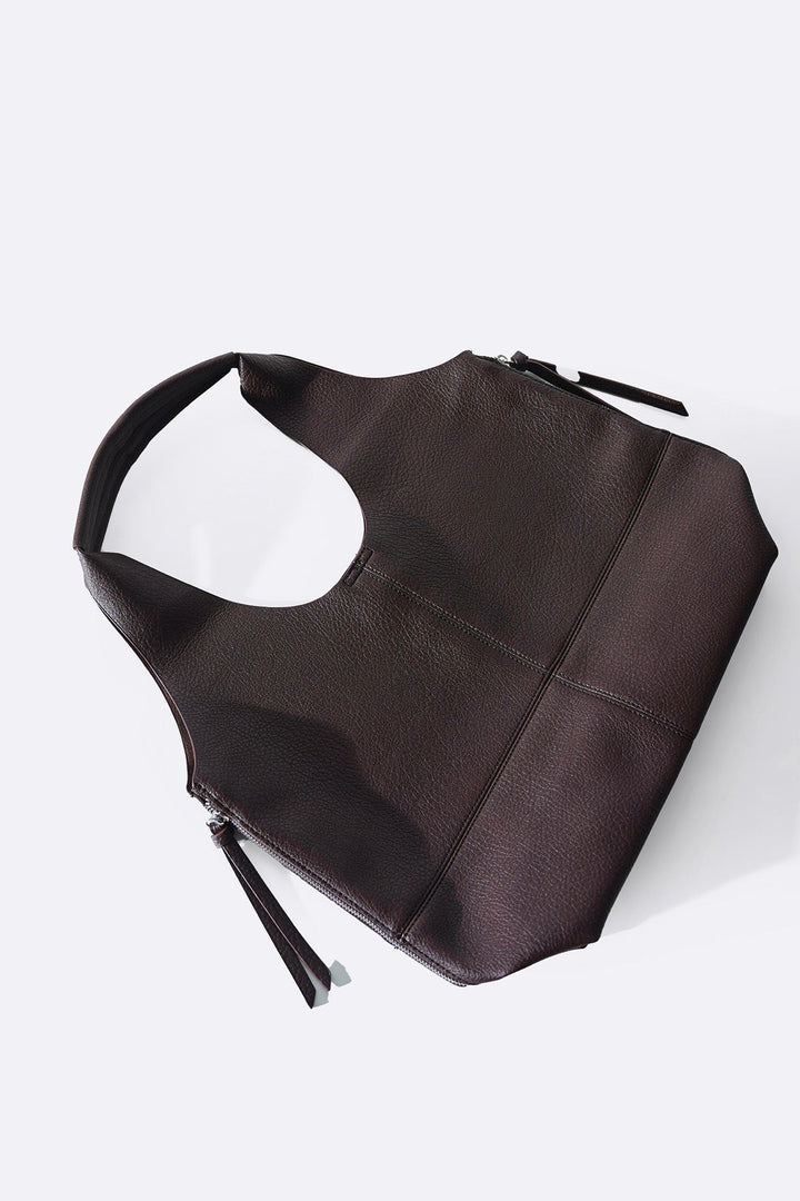 COFFEE SOFT TRAVELER TOTE