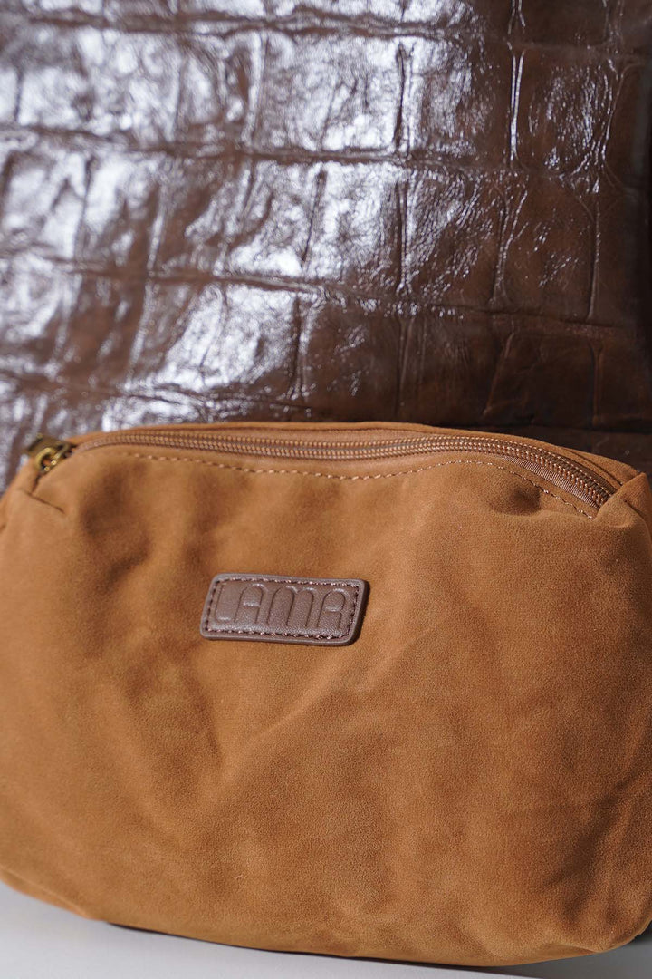 EMBOSSED TOTE BAG