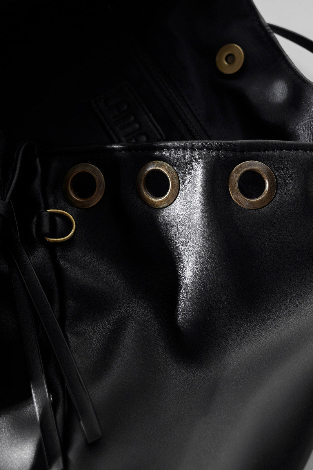 BLACK TULUM HOLIDAY BAG