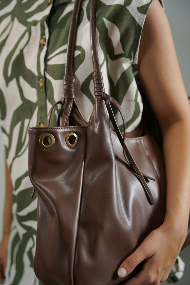 COFFEE TULUM HOLIDAY BAG