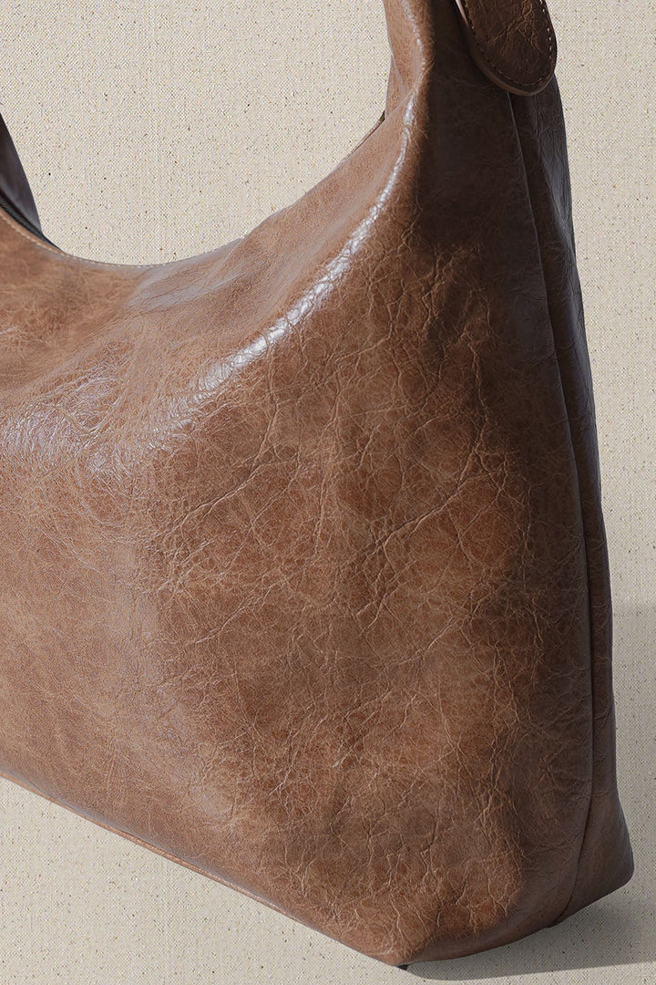 CAMEL SUNDAY MARKET TOTE