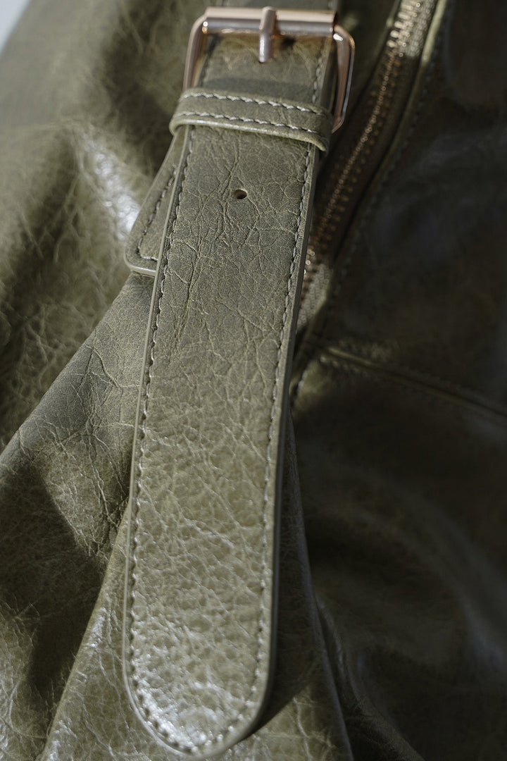 OLIVE SUNDAY MARKET TOTE