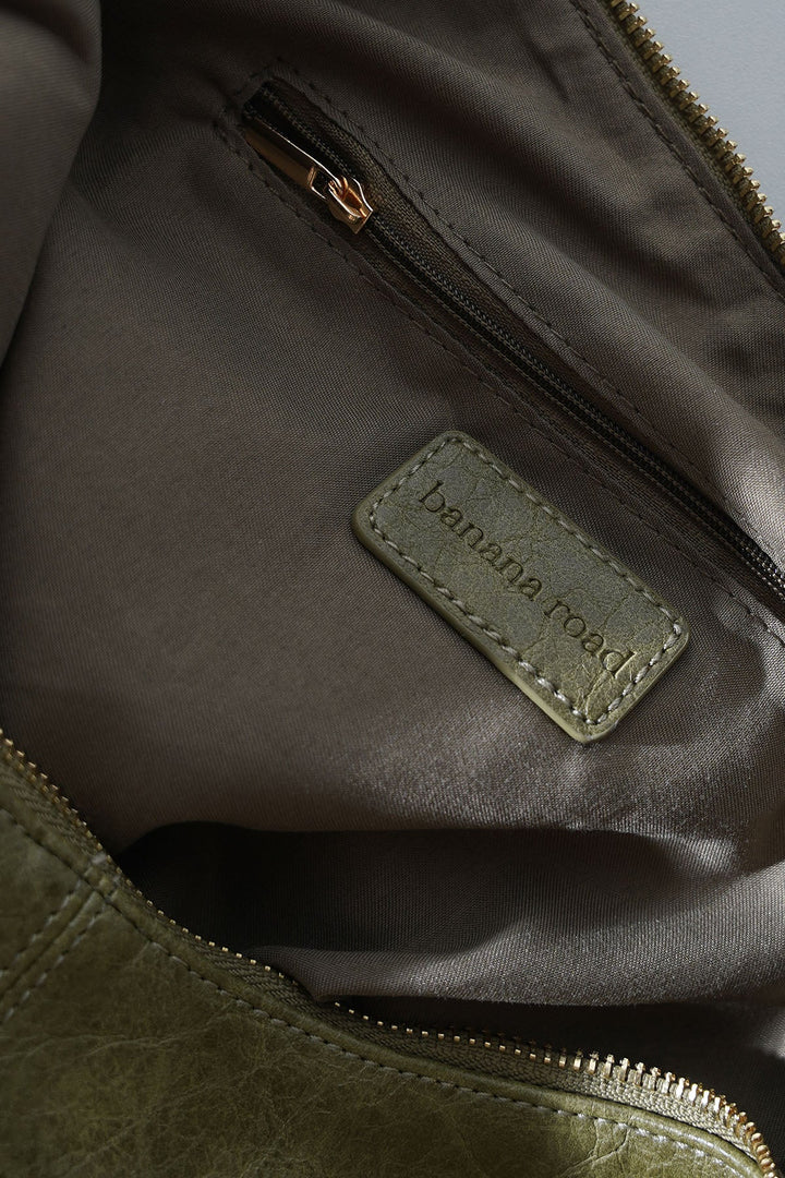 OLIVE SUNDAY MARKET TOTE
