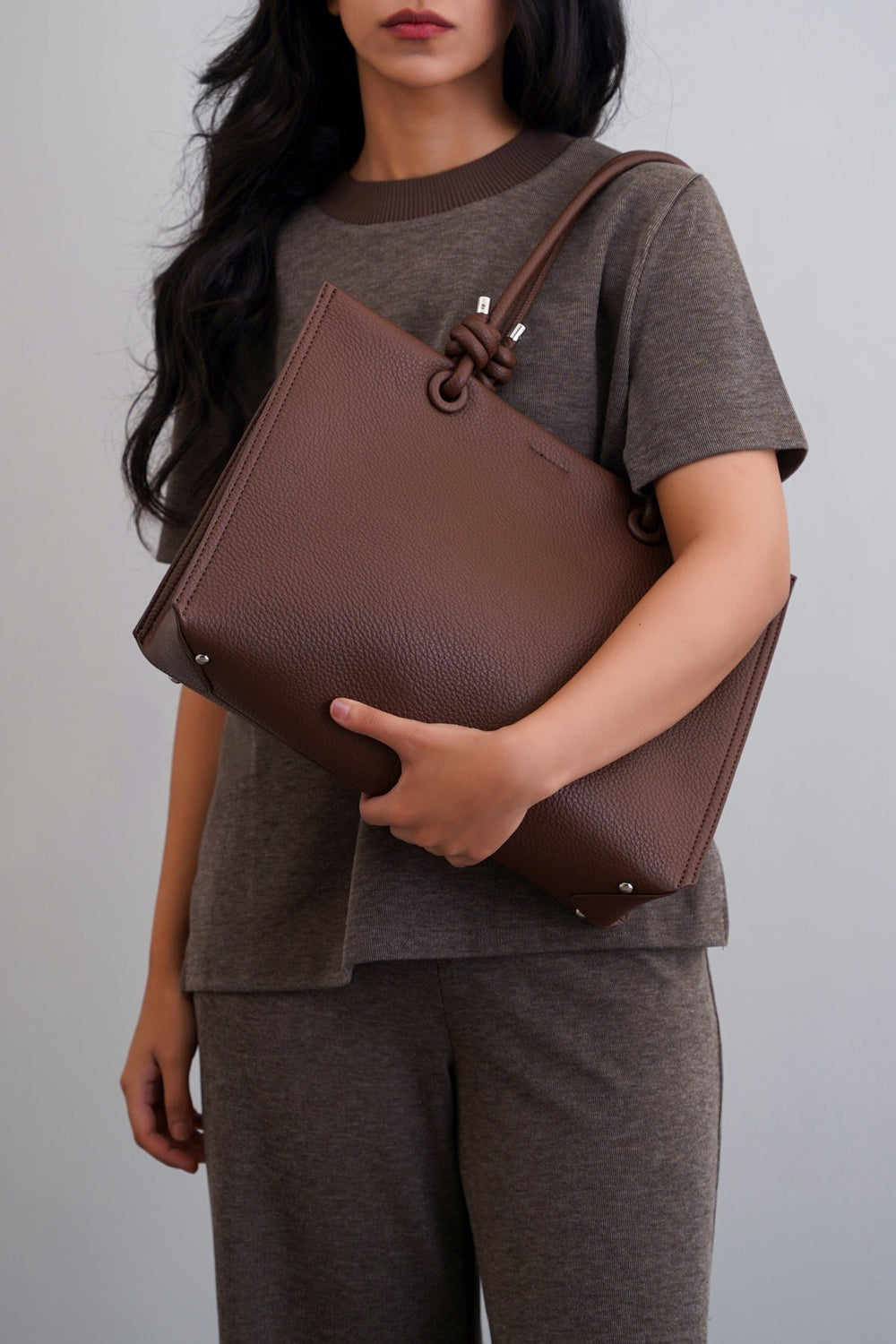 COFFEE MY LIFE'S INSIDE TOTE