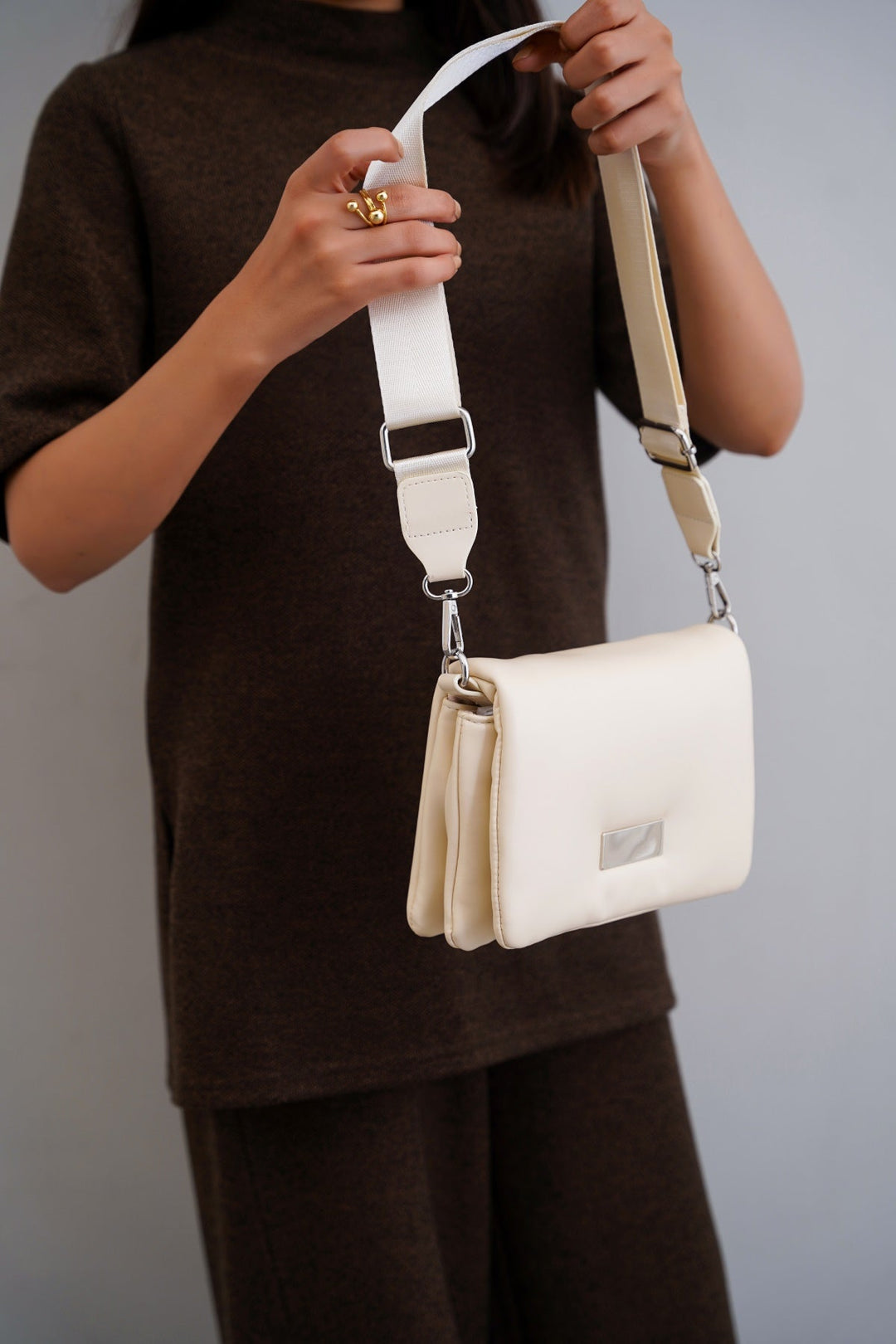 OFF WHITE THE AFTER-PARTY BAG