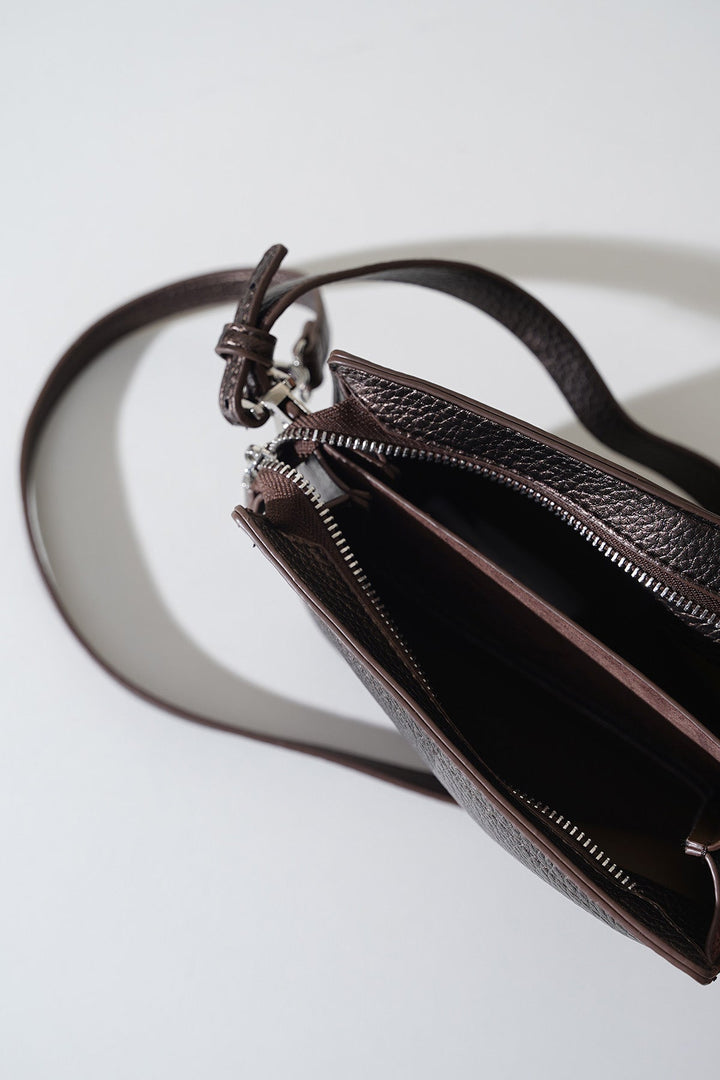 GUN BUTTER CROSSBODY BAG