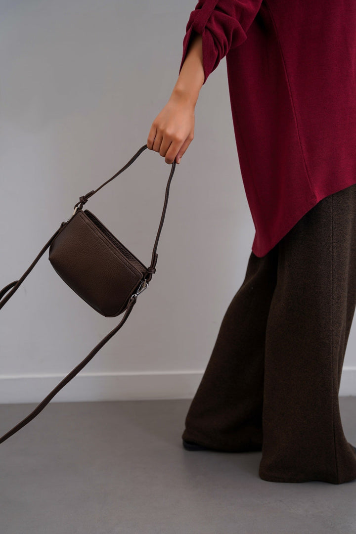 GUN BUTTER CROSSBODY BAG