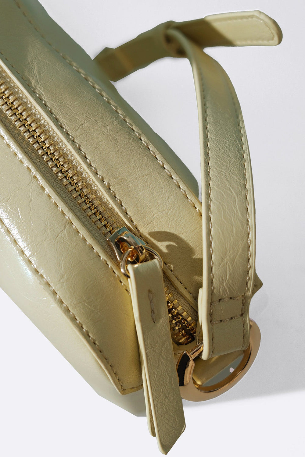 YELLOW CITY SHOULDER BAG