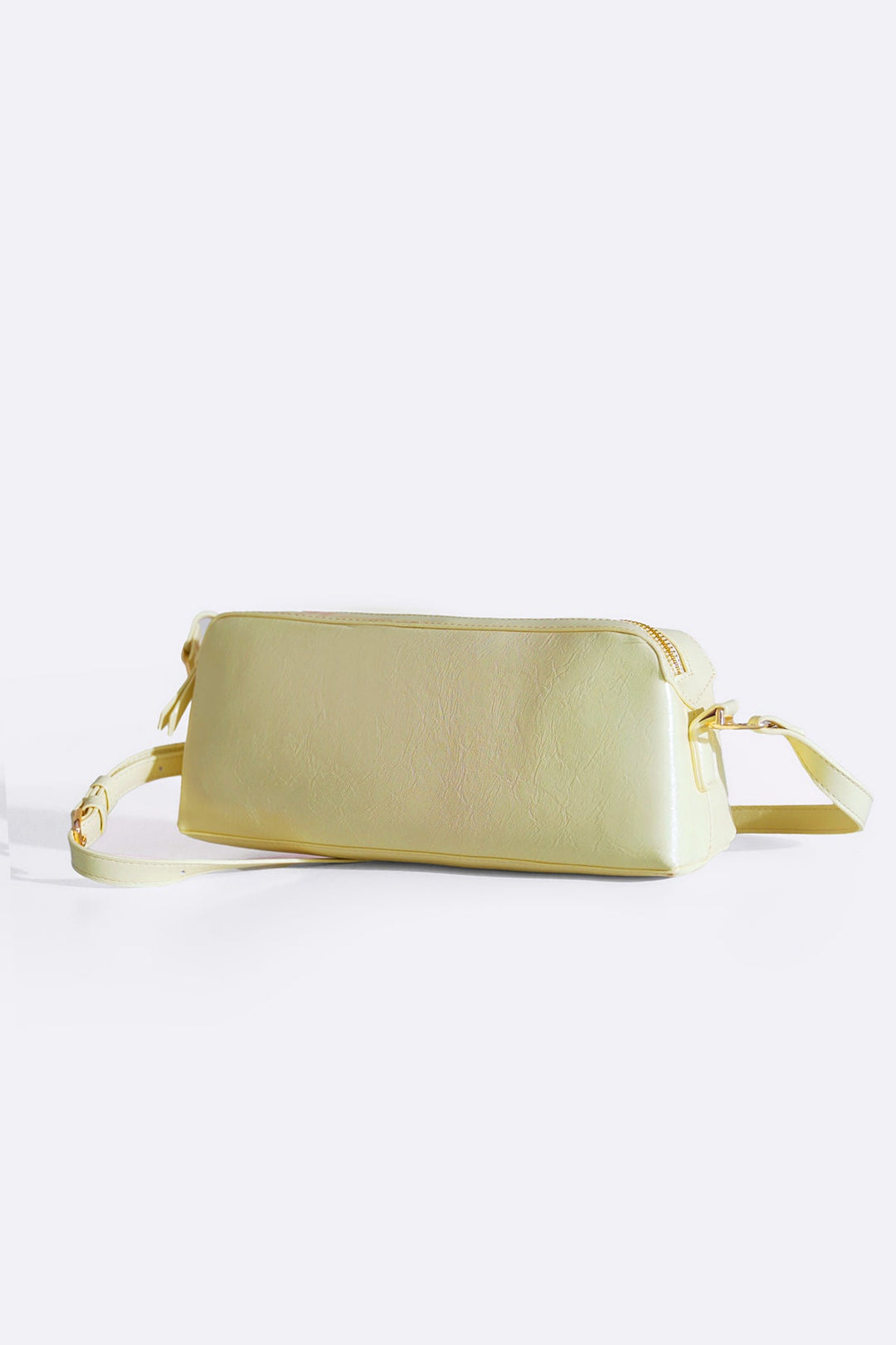 YELLOW CITY SHOULDER BAG