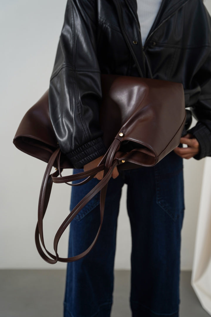 COFFEE RINGLEADER TOTE