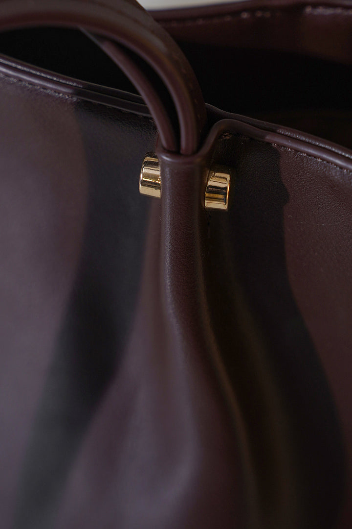 COFFEE RINGLEADER TOTE