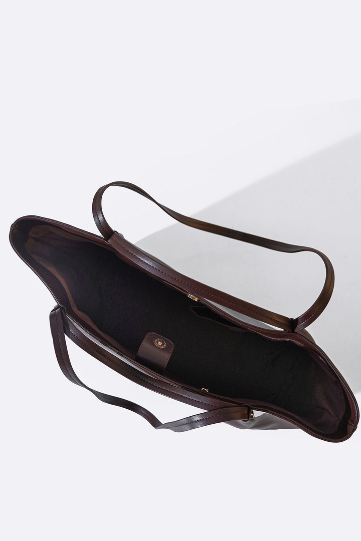 COFFEE RINGLEADER TOTE