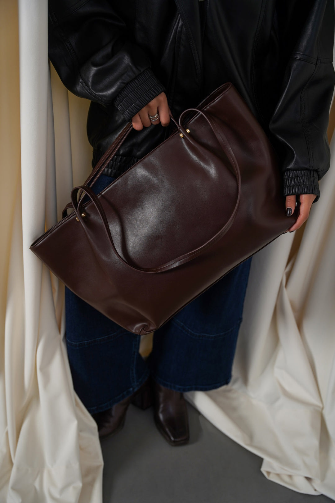 COFFEE RINGLEADER TOTE