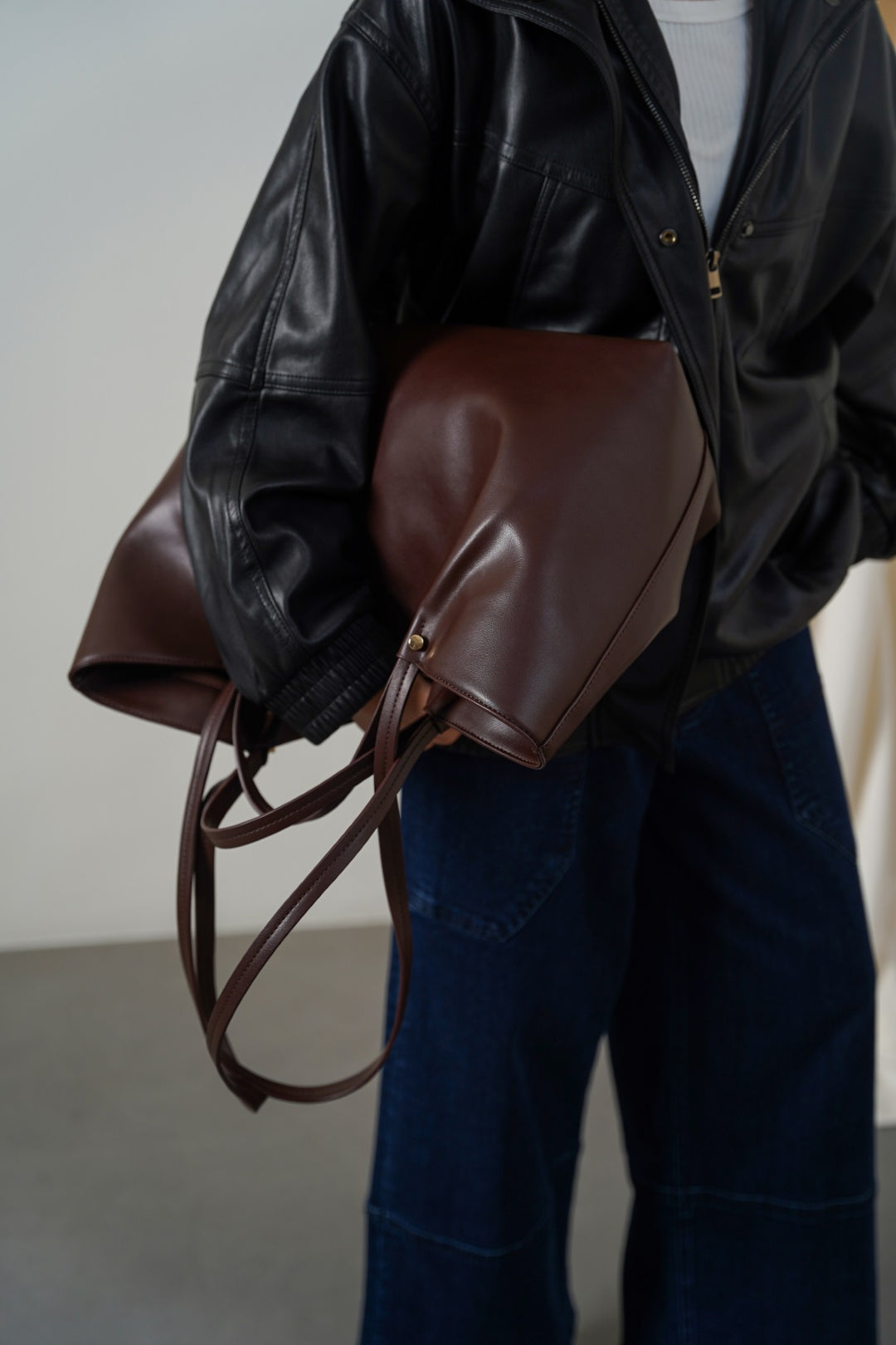 COFFEE RINGLEADER TOTE