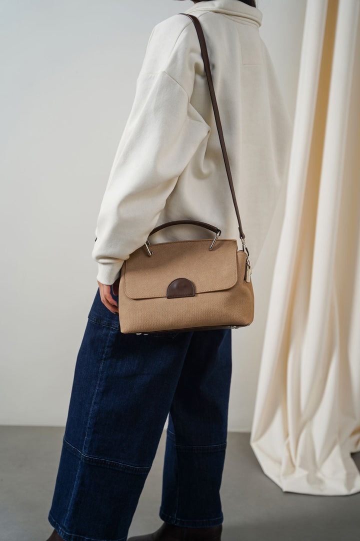 BEIGE DANUBE BAG