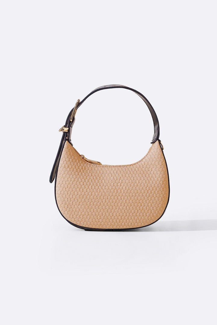 KHAKI CALILO CROSSBODY BAG