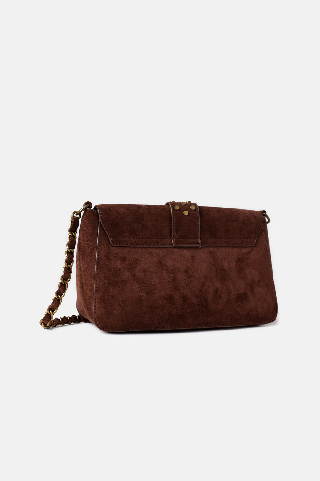 CARNABY STUDDED CROSSBODY