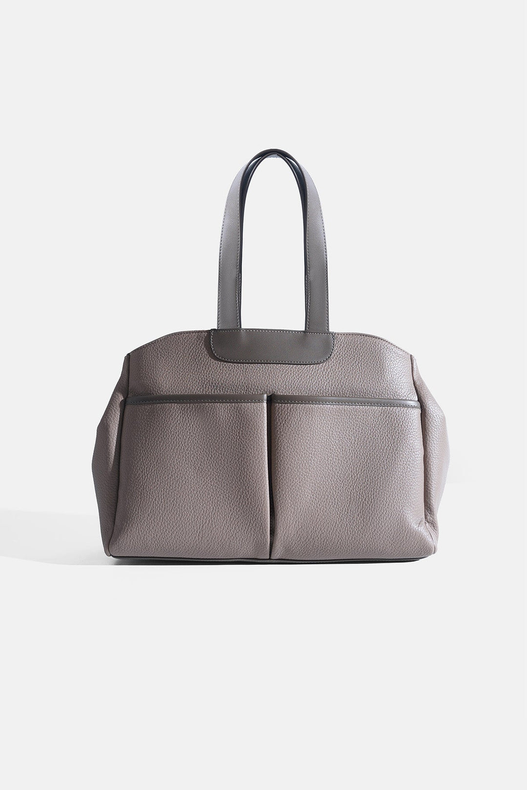 TAUPE FINALLY A CHILL BABY BAG