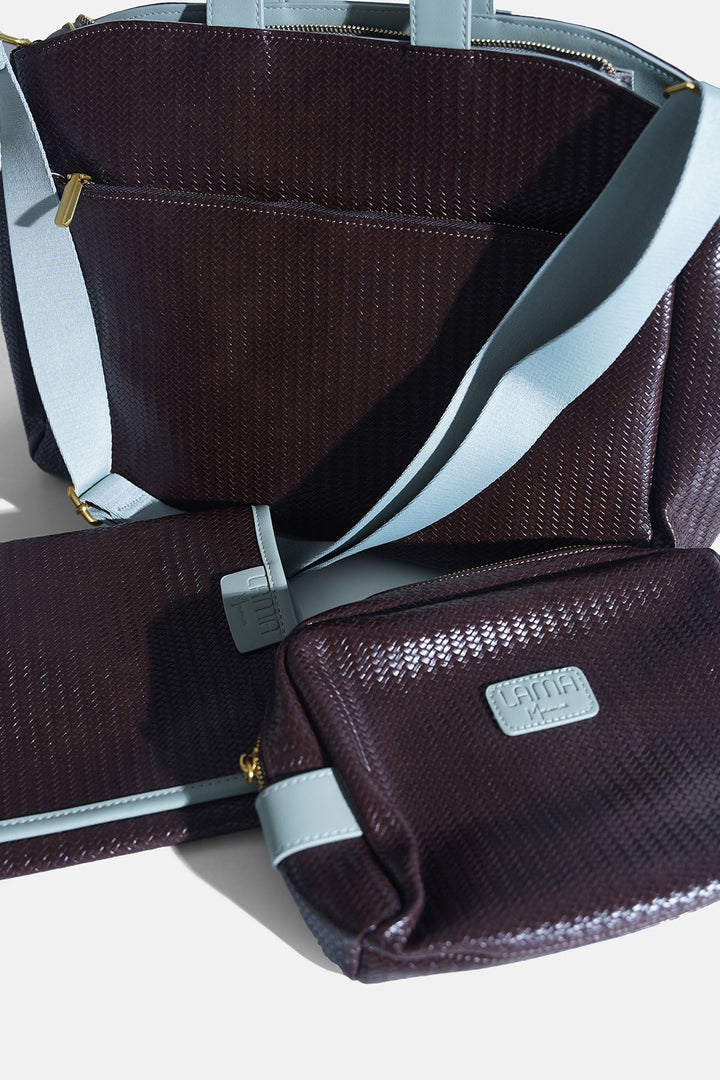 WINE FINALLY A CHILL BABY BAG