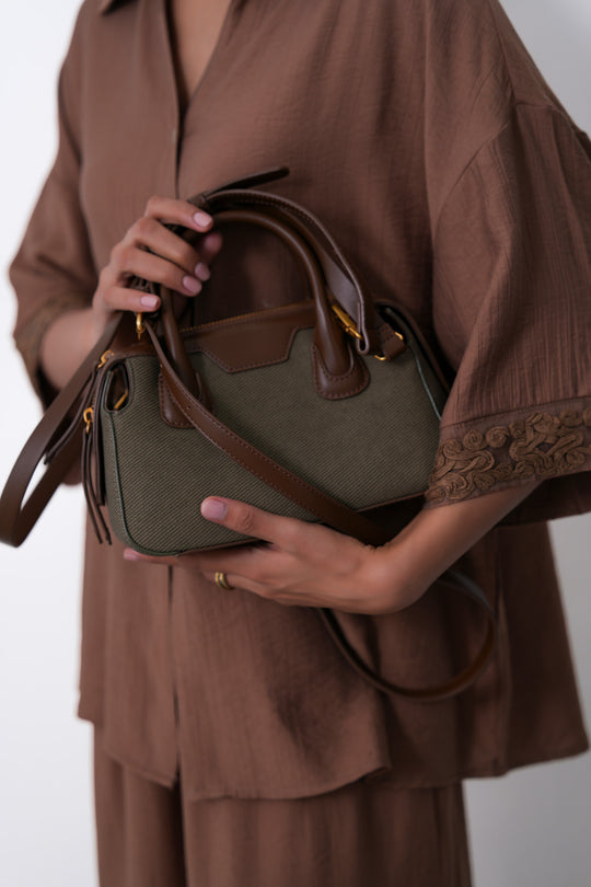 STROZZI CROSSBODY