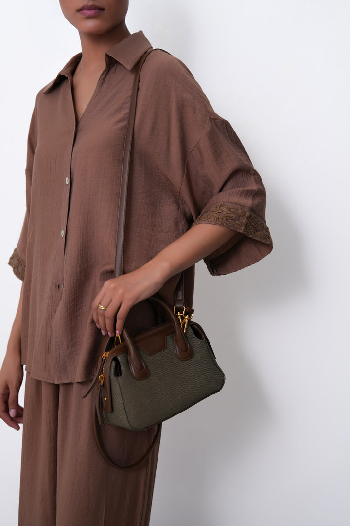 STROZZI CROSSBODY