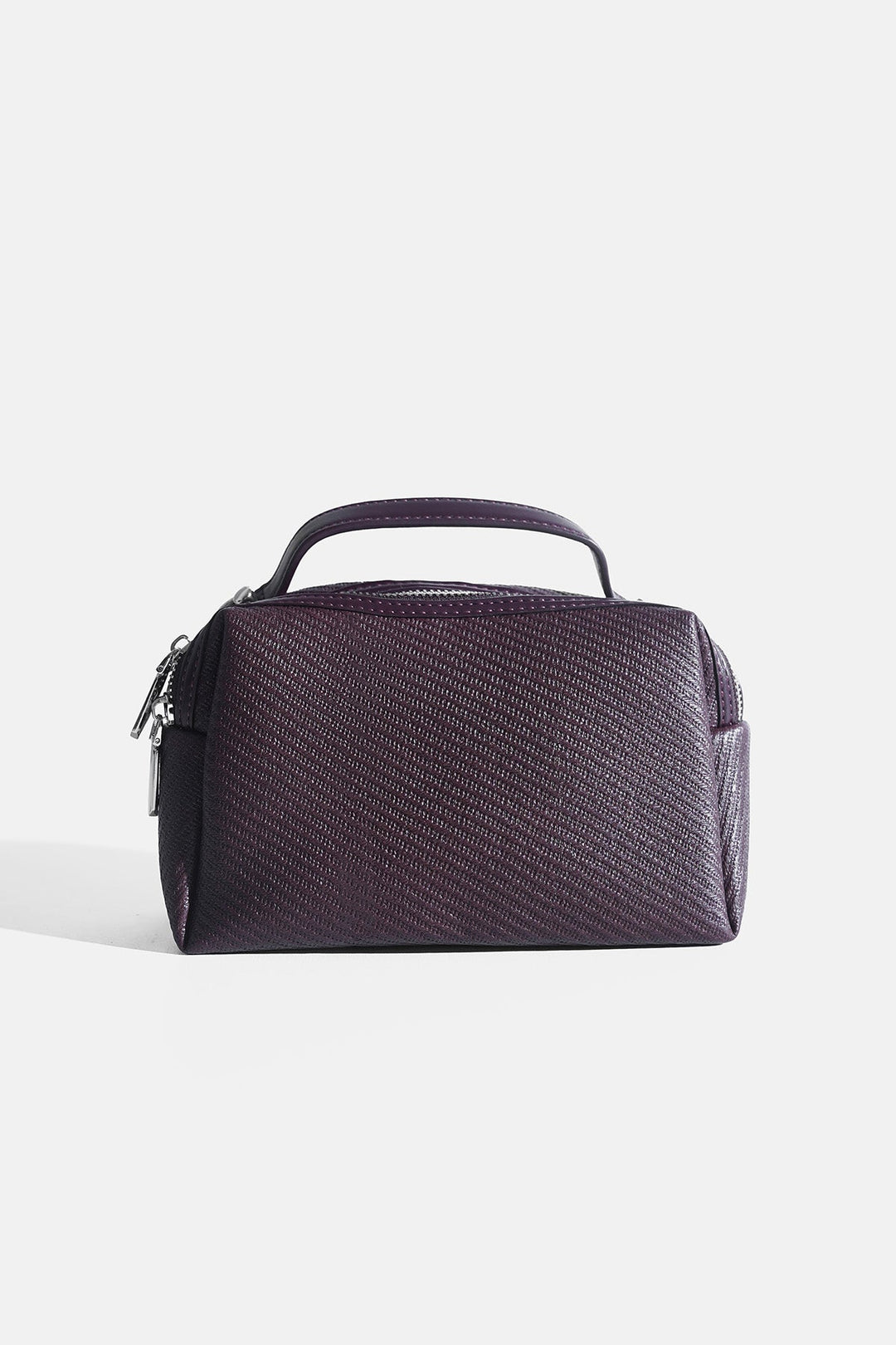 ESSENTIAL TOP HANDLE BAG