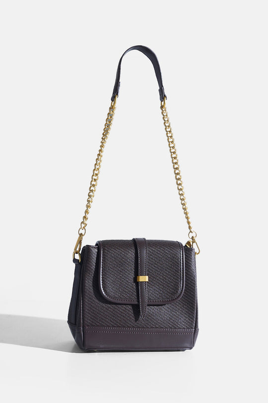 FLAP CROSSBODY BAG