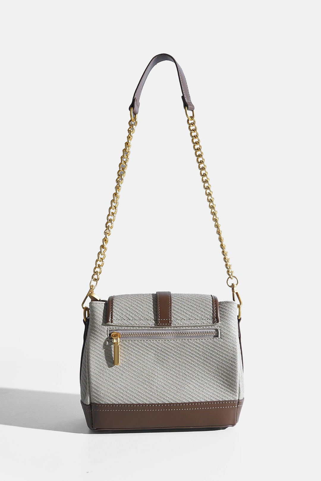 FLAP CROSSBODY BAG