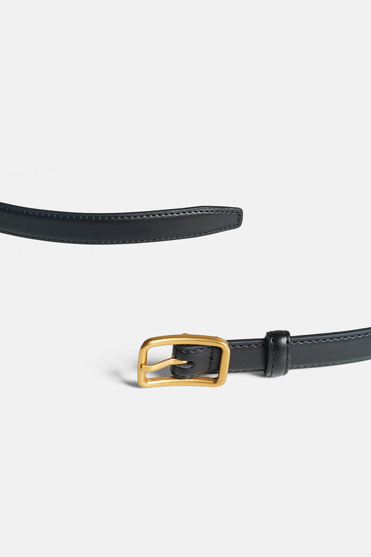 BLACK-GIRL AT OFFICE BELT