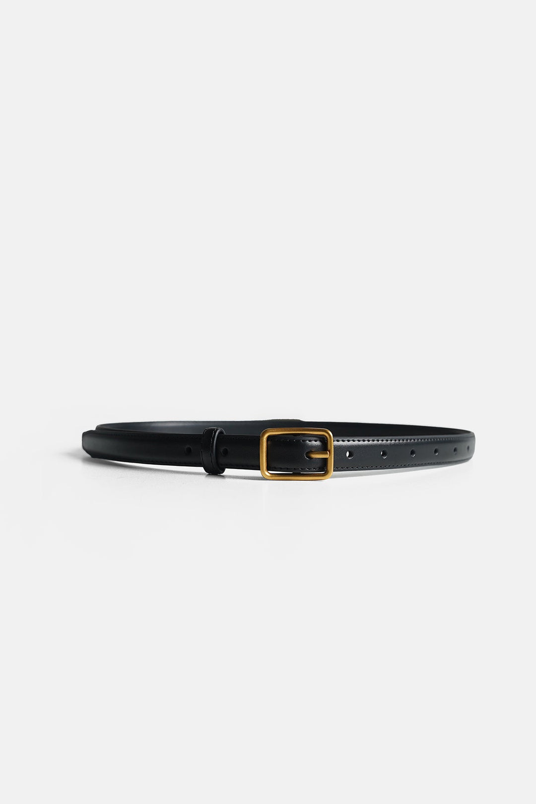BLACK-GIRL AT OFFICE BELT