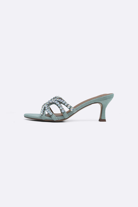 MINT STUDIO MINI HEELS