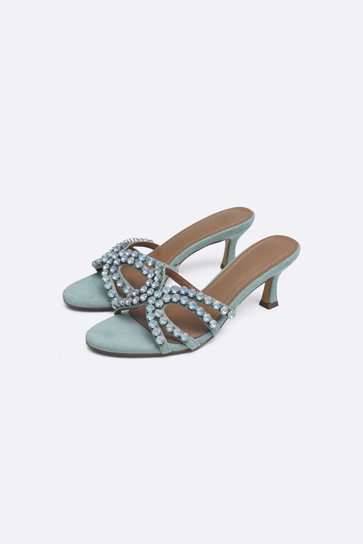 MINT STUDIO MINI HEELS