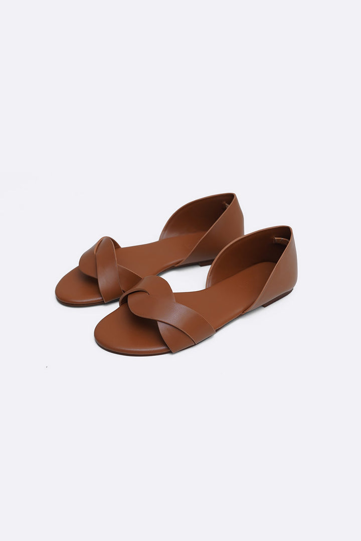 TAN DORSAY FLATS
