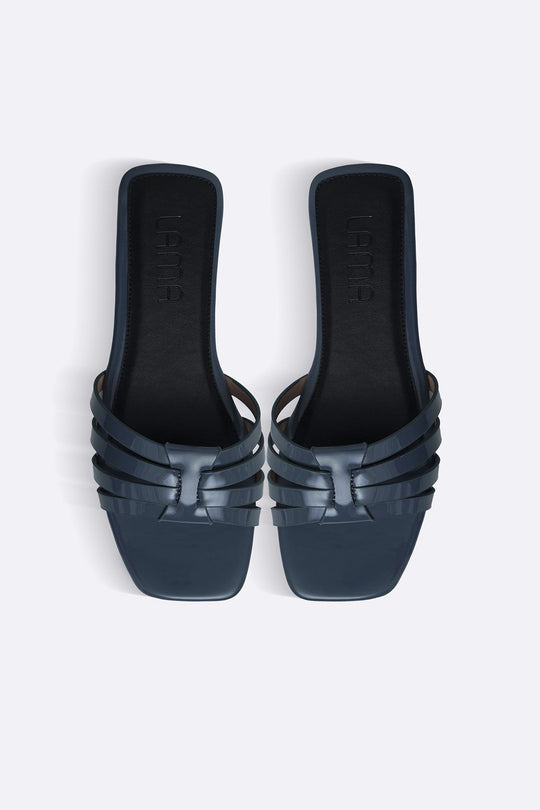 BLUE STREET SLIDES