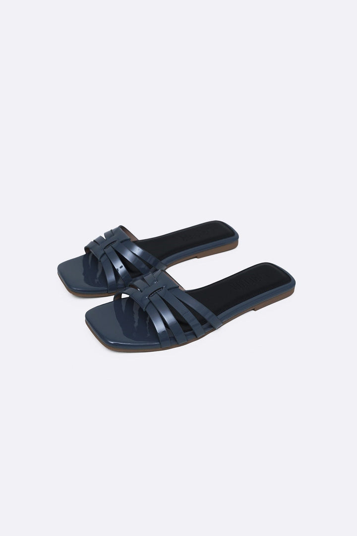 BLUE STREET SLIDES