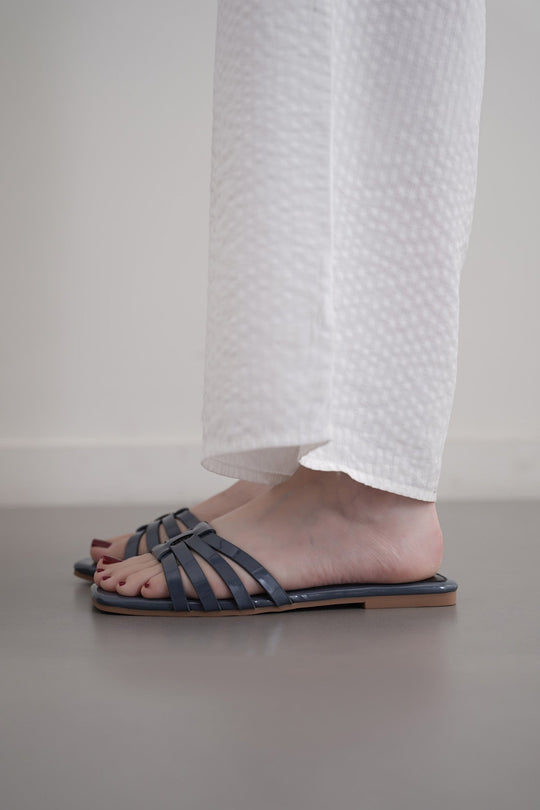 BLUE STREET SLIDES