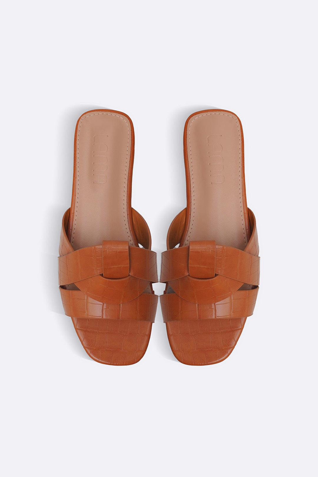 TAN LOTUS SLIDES