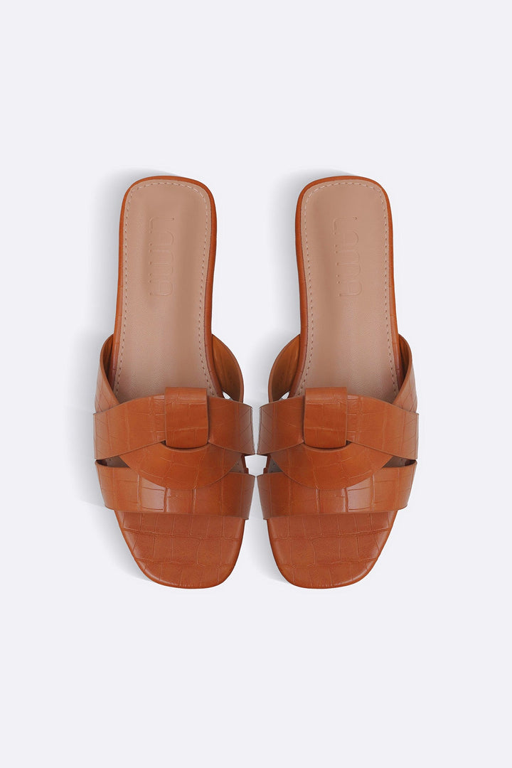 TAN LOTUS SLIDES