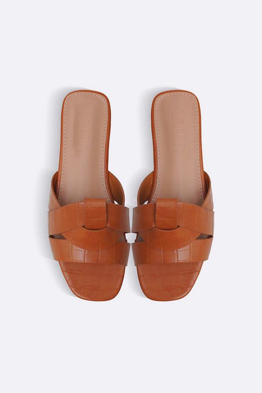 TAN LOTUS SLIDES