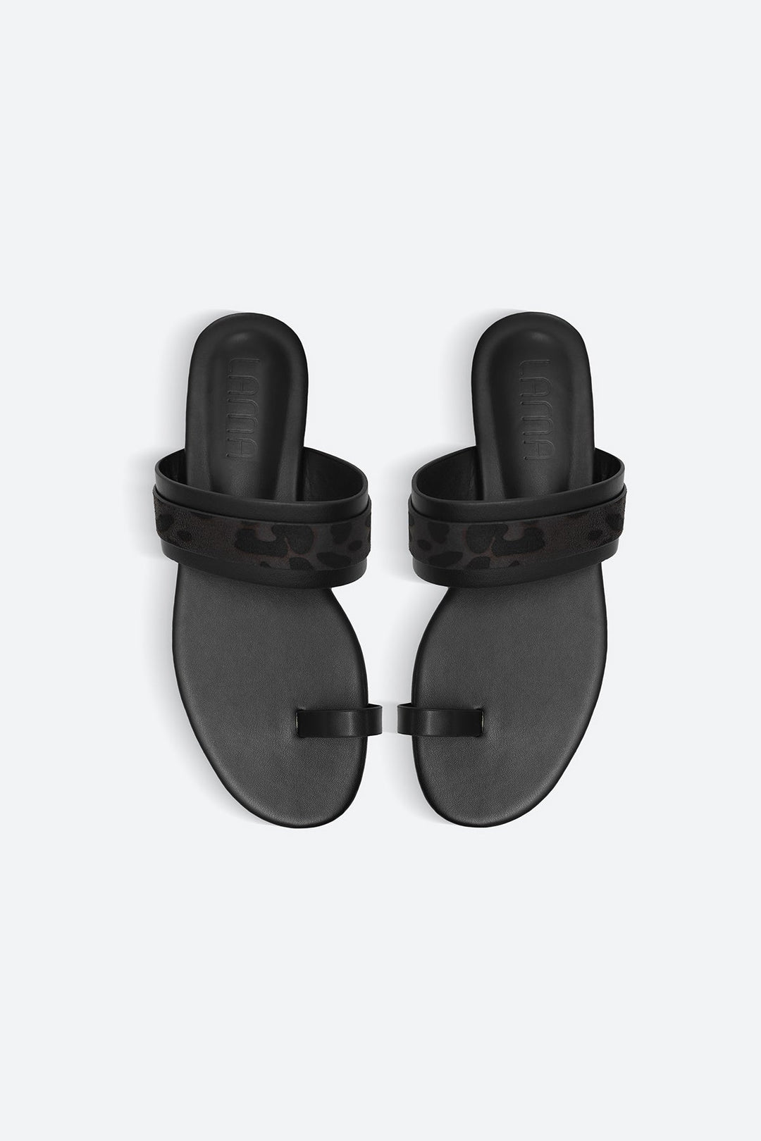 BLACK SUMMER ANIMAL SLIDES