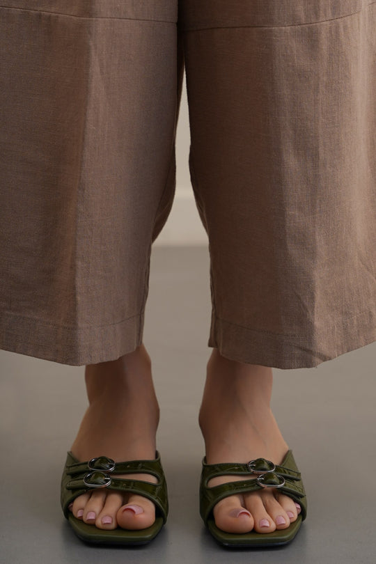 VERONA MINI HEELS