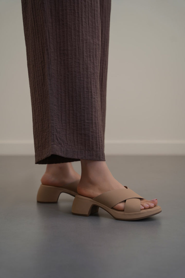 WIDE FIT MAMA HEELS